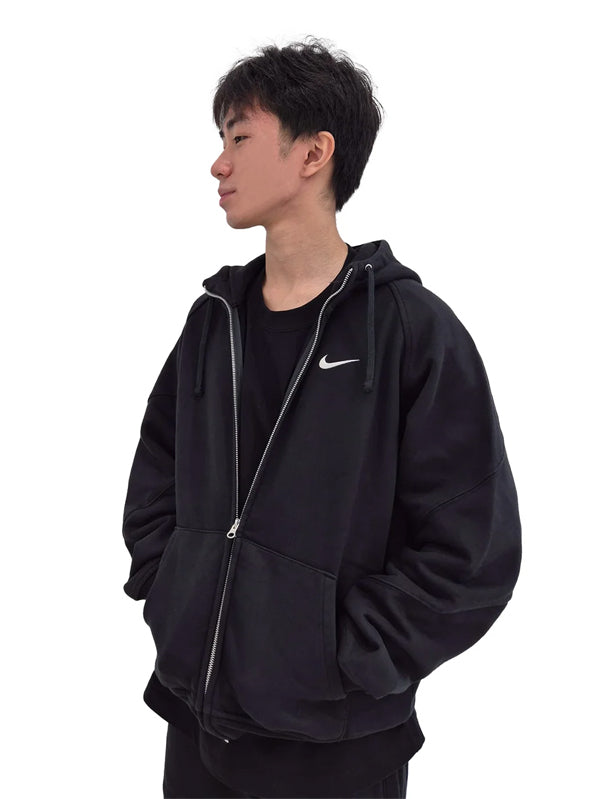 Supreme x Nike Zip Up Hoodie – Sports outlet