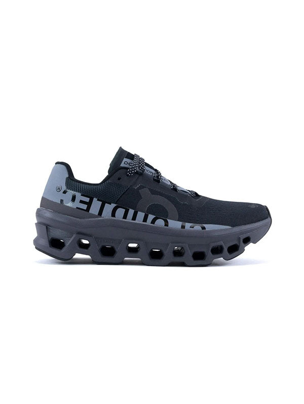 cloud monsters black On Cloud Monster Lumos / Black – Sports outlet