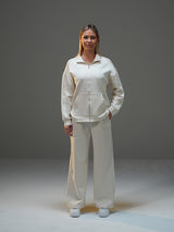 Move Set Wide Leg Pants and Jackets