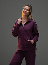Move Set Wide Leg Pants and Jackets