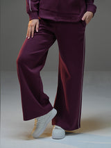 Move Set Wide Leg Pants and Jackets