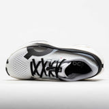 CLOUD BOOM MAX WHITE BLACK