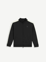 Move Regular Fit Set Striped Track Pant with Striped Jacket