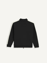 Move Regular Fit Set Striped Track Pant with Striped Jacket