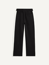 Move Regular Fit Set Striped Track Pant with Striped Jacket