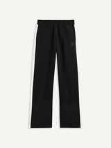 Move Regular Fit Set Striped Track Pant with Striped Jacket