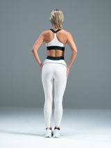 Move Set Legging With Sports Bras