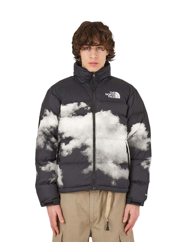The north face puffer jacket