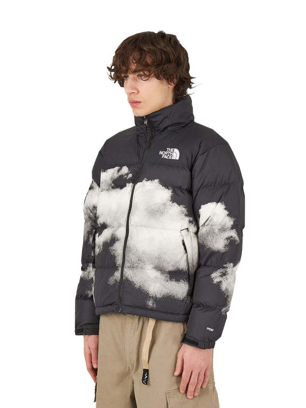 The north face puffer jacket