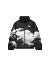 The north face puffer jacket