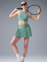 Set skirt and bra Alo