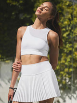 Set skirt and bra Alo