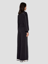 Move Set Wide Leg Pant and Jacket