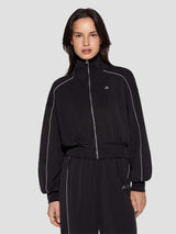 Move Set Wide Leg Pant and Jacket