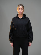 Set Cropped Jacket with Flared Pant