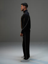 Move Set Jacket and Wide Leg Pant