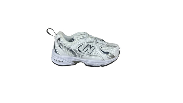 K-new balance 530 white silver