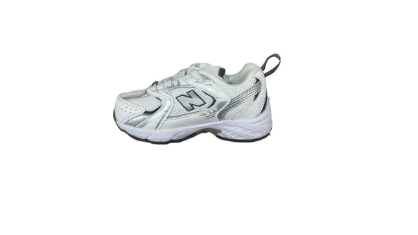 K-new balance 530 white silver
