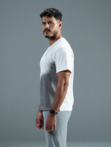 Move Casual Cotton T-Shirts