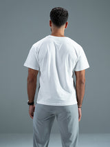 Move Casual Cotton T-Shirts