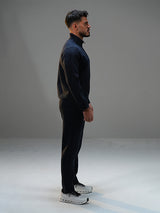 Move Set Jacket with Straight Leg Pant