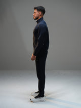 Move Set Jacket with Straight Leg Pant