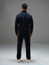 Move Set Jacket with Straight Leg Pant