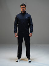 Move Set Jacket with Straight Leg Pant