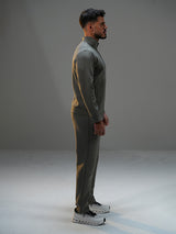 Move Set Jacket with Straight Leg Pant