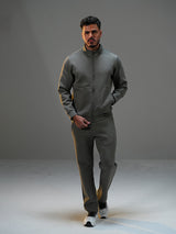 Move Set Jacket with Straight Leg Pant