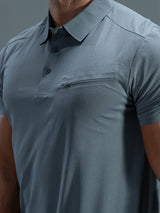 Move Polyester Polo Shirt