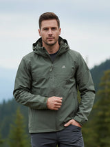 Move Waterproof Jacket