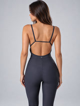 Move Fit Flare Jumpsuit
