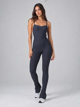 Move Fit Flare Jumpsuit