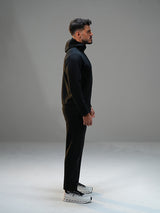 Move Set Jacket with Straight Leg Pant
