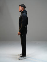 Move Set Jacket with Straight Leg Pant