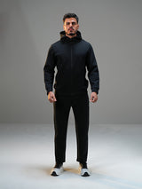 Move Set Jacket with Straight Leg Pant