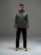 Move Set Jacket with Straight Leg Pant