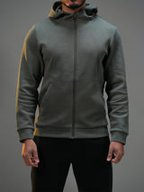 Move Set Jacket with Straight Leg Pant