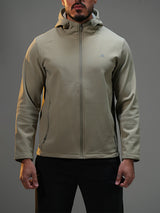 Move Polyester Set Jacket with Straight Leg Pant