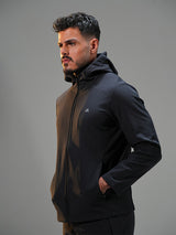 Move Polyester Set Jacket with Straight Leg Pant