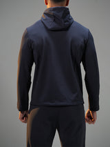 Move Polyester Set Jacket with Straight Leg Pant