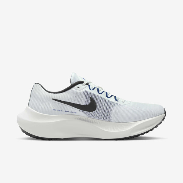 nike zoom fly 5 white blue