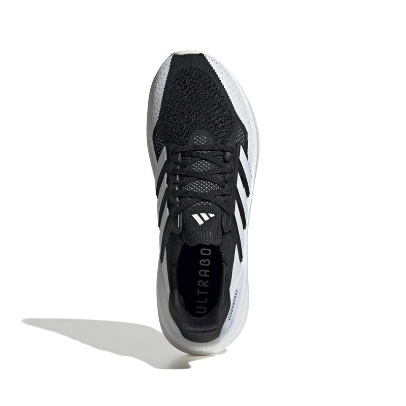 adidas ultraboost 5 white black