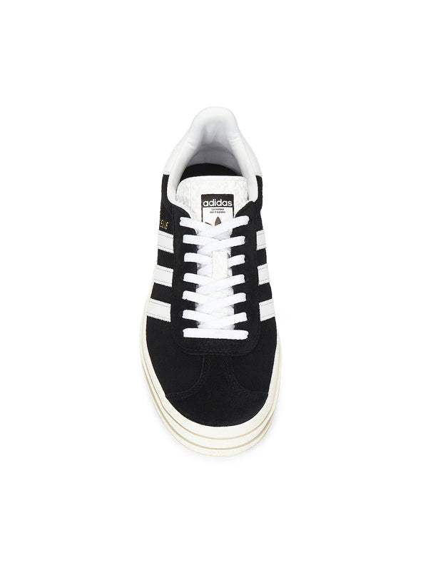 Adidas Gazelle Black White