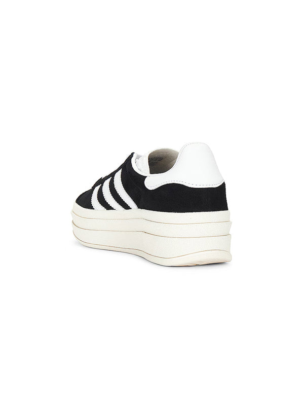 Adidas Gazelle Black White