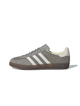 Adidas Gazelle Indoor Grey White