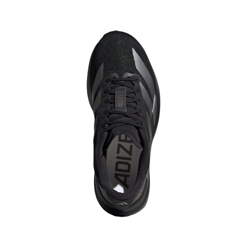 Adidas adizero evo black silver