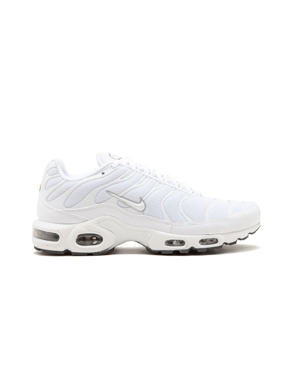 Air Max Plus "Triple White"