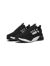 Puma retaliate 3 black white
